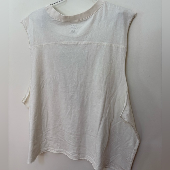 NWT Urban Outfitters BDG Game Day Collegiate Graphic Cutoff Tee Size XL - Picture 7 of 11